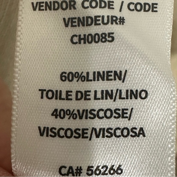 Splendid Linen Mini Dress Tan Khaki Spaghetti Straps Belt Tie - Picture 7 of 8